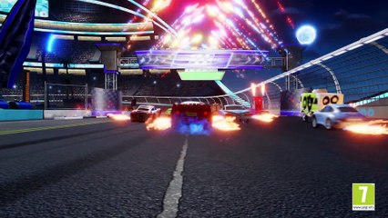 Cars 3: In Gara per la Vittoria - Trailer di lancio - ITA