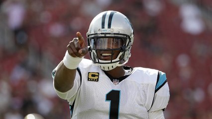 Kyle Brandt's Survivor Pick: Carolina Panthers