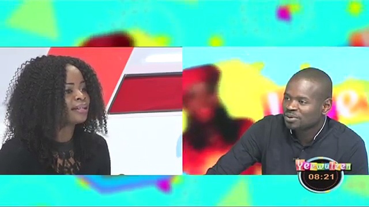 QUAND PAPE CHEIKH DIALLO et  KYA AIDARA N’étaient pas encore amoureux