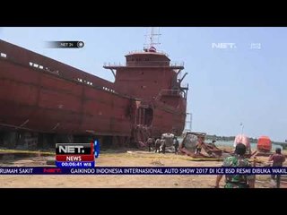 Ledakan Gas di Cilegon Sebabkan Lima Korban Tewas - NET24