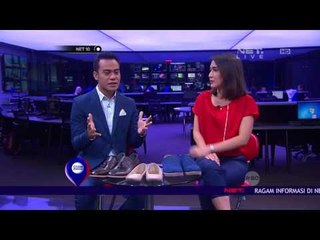 Fakta Menarik Tentang Sepatu - NET 10