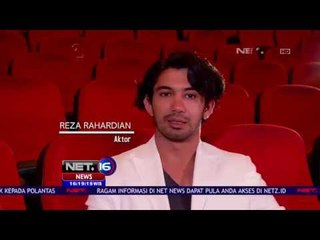 Best Actor di Asia Pacific Festival Film 2017 Diraih Reza Rahardian - Net 16