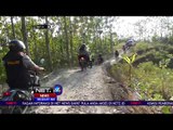 Sambut HUT RI ke 72, Polwan Naik Motor Trail di Semarang - NET24