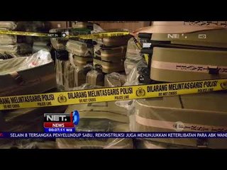 Polisi Menggeledah Kantor First Travel - NET24