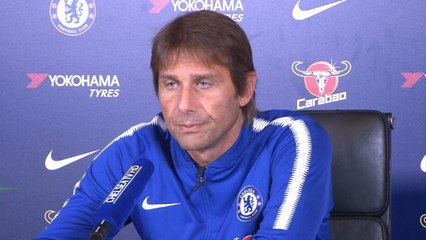 Conte urges people to be strong in wake of terror attack