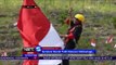 Bendera Merah Putih Raksasa Dikibarkan di Gunungkidul DIY - NET5