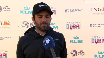 KLM Open (T2) : La réaction de Joël Stalter