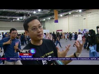 Seminar Networking Bersama Praktisi Sukses - NET12