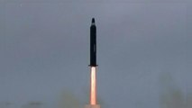 Otro misil balístico norcoreano viola el espacio aéreo japonés