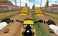 Dirt Bike Rally Racing - Overview, Android GamePlay HD