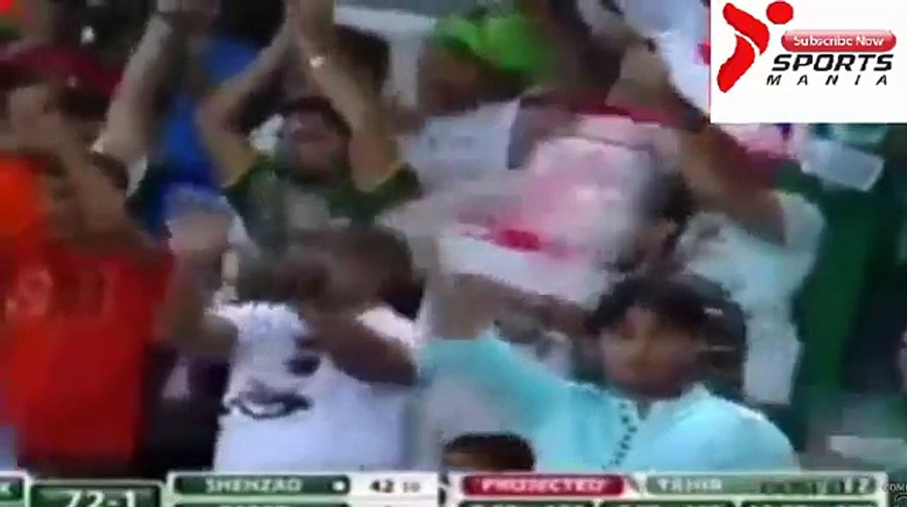 Pakistan vs World XI, 3rd T20, Lahore, Full match Highlights