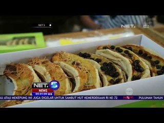 Aneka Kuliner Pisang di Banana Dream - NET5