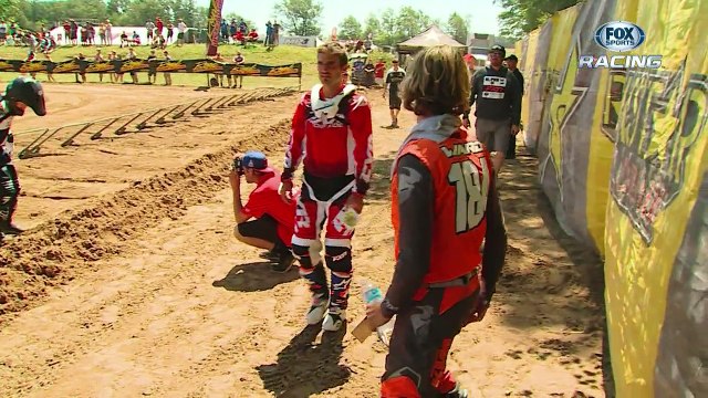 2017 Canadian MX Nationals Rd 05 MX2 Courtland ON