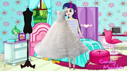 웨딩 결혼 이야기 마이 리틀 포니