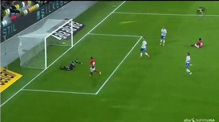 Vatsadze Goal HD - Silkeborg	1-0	Odense 15.09.2017