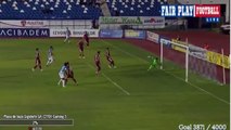 Ionuț Balaur Own Goal HD - Poli Iasi 1-0 Voluntari 15092017