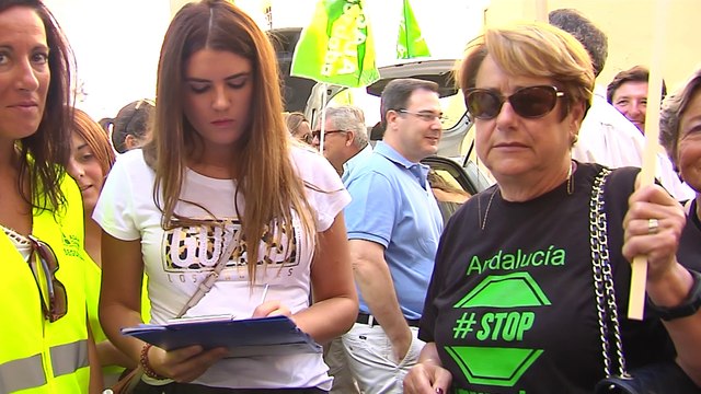 Asociaciones protestan contra el impuesto de Sucesiones