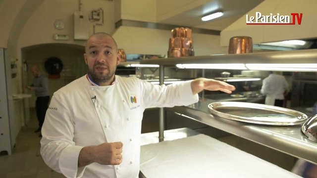 Journées du patrimoine : dans les cuisines du palais de l'Elysée