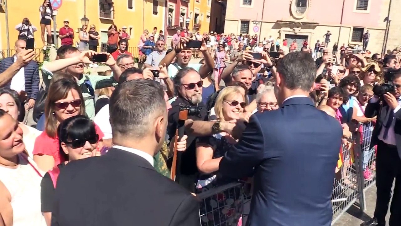 Los Reyes entregan los Premios Nacionales de Cultura