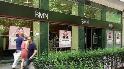 La junta de Bankia da luz verde a la fusión con BMN