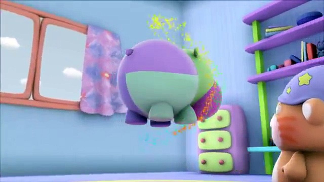 Looi the Cat | 3D Animation for Kids | Hippo | Animal Toy Cartoons | Puzzle