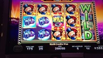 SUPER MONOPOLY - PART 3 of 3 | JACKPOT! BIG WIN! Slot Machine Bonus (WMS)