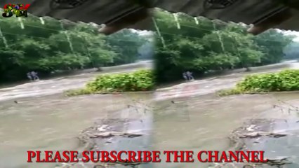 किशन गंज  में  दिल दहलाने वाला बाढ़ -तबाही देखकर रूह कैंप उठेगी