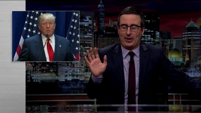 Last Week Tonight With John Oliver Season 8 Episode 2 Dailymotion HD LINKS