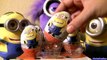 Despicable Me Minions Huevos Sorpresa Mi Villano Favorito 2 Minion Dave Singing Banana Song