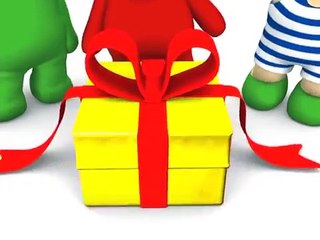 Patrick n friends : Please and Thank You