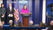 THE RUNDOWN | White House holds press briefing | Friday, September 15th 2017
