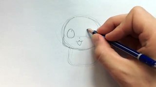 Comment à dessiner avec Chapeau étape par étape