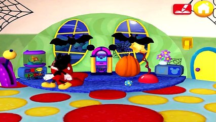 Mickey Mouse Color And Play - Mickeys Kitchen - Fall/Halloween