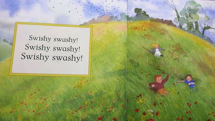 Were Going on a Bear Hunt Book Read Aloud Online With Text And Pictures By Helen Oxenbury