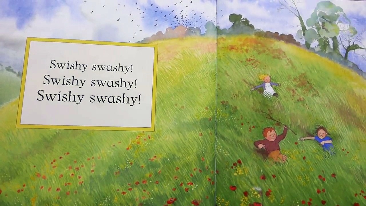 Were Going on a Bear Hunt Book Read Aloud Online With Text And Pictures ...