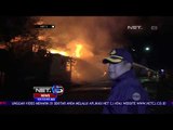 Toko Ban Terbakar, Petugas Kesulitan Padamkan Api - NET5