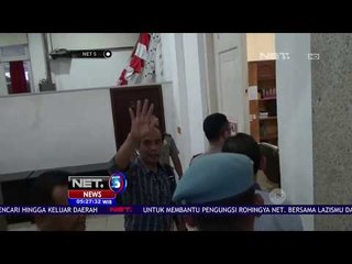 Tidak Suka Dengan Kinerja Pemerintahan Jokowi, Mahasiswa ini Hina Ibu Negara - NET5