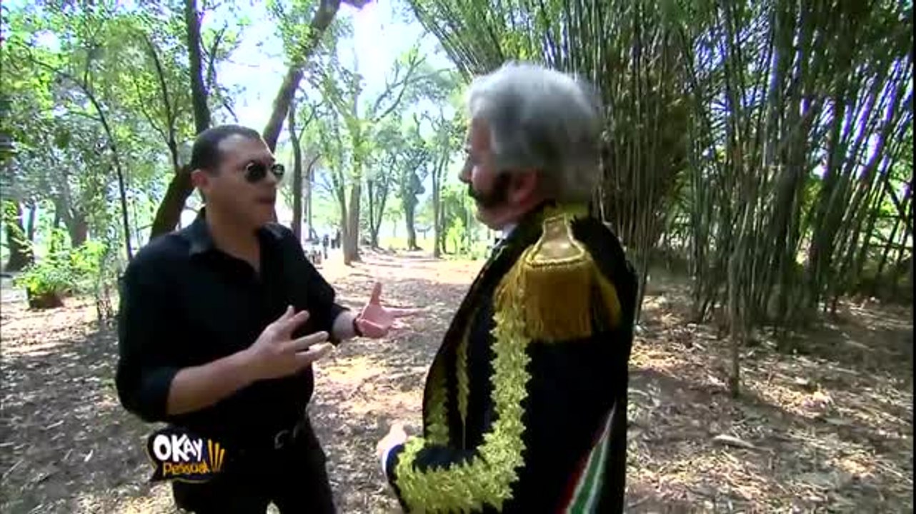 Okay Pessoal!!! 06.09.16 - Terça - Parte 1