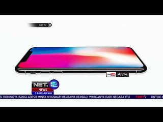Apple Resmi Rilis Tiga Seri Iphone Terbaru Sekaligus - NET12