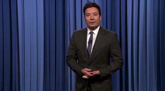 Jimmy Fallon pokes fun at Najib's visit to the White House