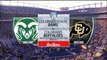 2017-09-01 Colorado Buffaloes vs Colorado State Rams 1st Quarter