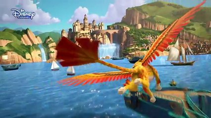 Avalor Krallığında Prenses Elenanın Gizemli Dostları ile Tanışın!