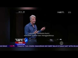 Memalukan, Vice President Apple Gagal Oprasikan Fitur Face ID - NET12