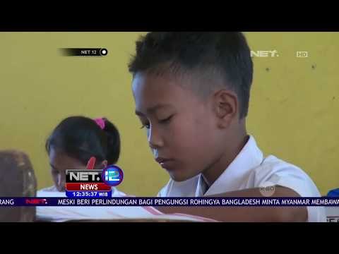 Merawat Ibu dan Kakeknya Seorang Diri, Inilah Kisah Hafidin yang Memilukan - NET12
