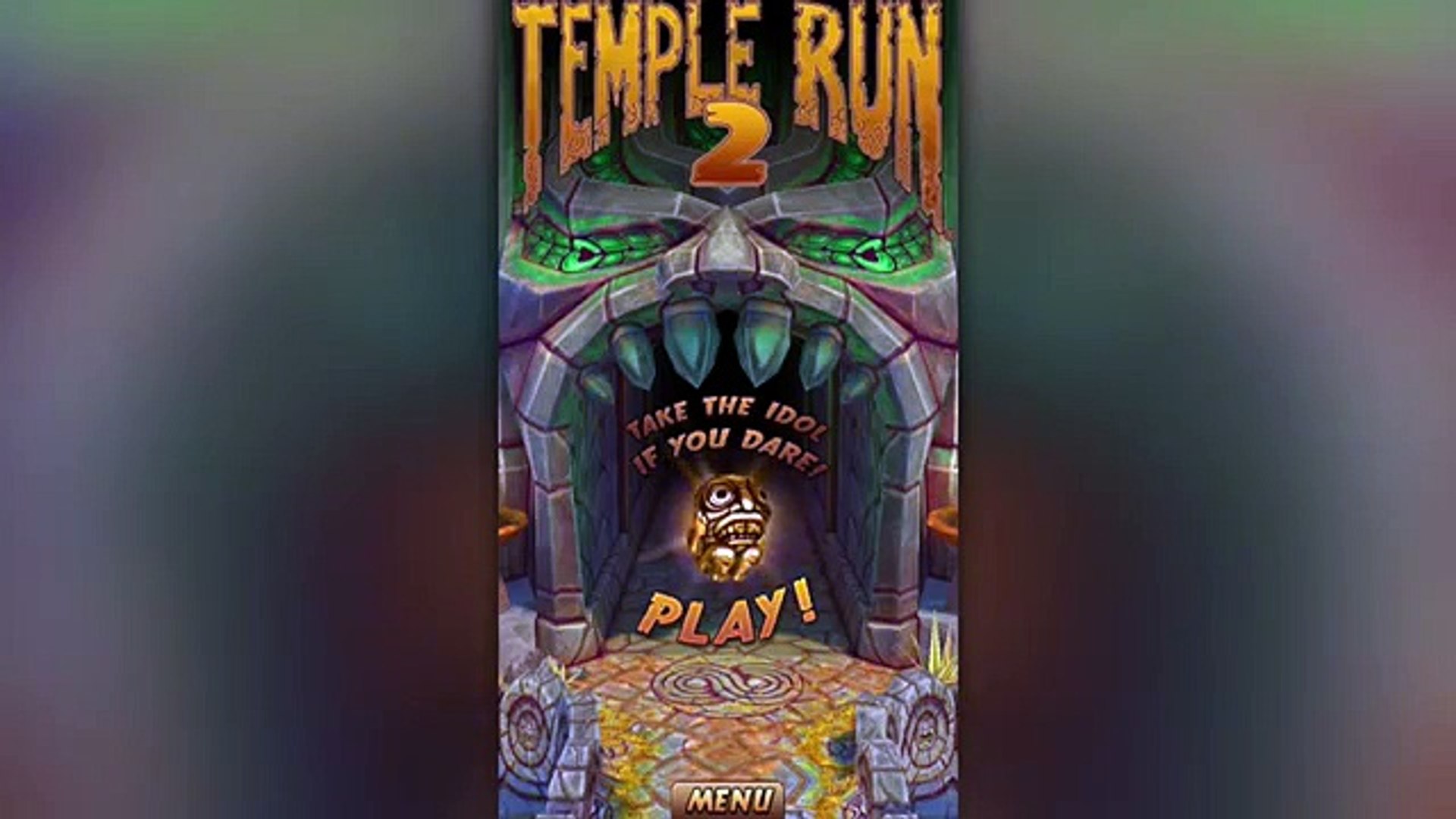 Temple Run 2 Makes a Mad Dash to U.S. Tonight