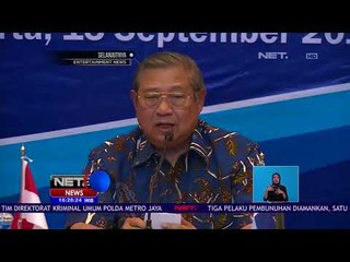 Live Report - Pertemuan KPK dan Partai Demokrat - NET16