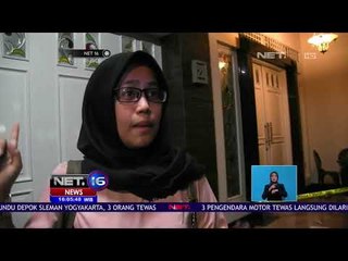 Korban Pembunuhan Merupakan Pengusaha Garmen - NET16