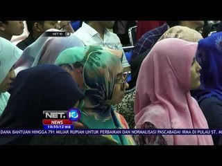 Diskriminasi Terhadap Etnis Rohingnya Selama Puluhan Tahun - NET 10