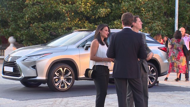 Inma Shara ofrece concierto de la mano de Lexus