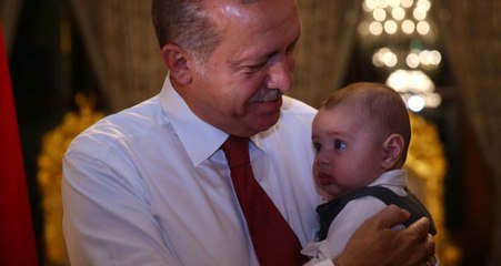 Cumhurbaşkanı Erdoğan 'Küçük Tevfik'le Tanışma Hikayesini Anlattı